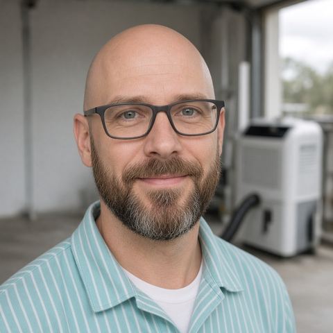 Reed Lang, Field editor at FloridaDamp