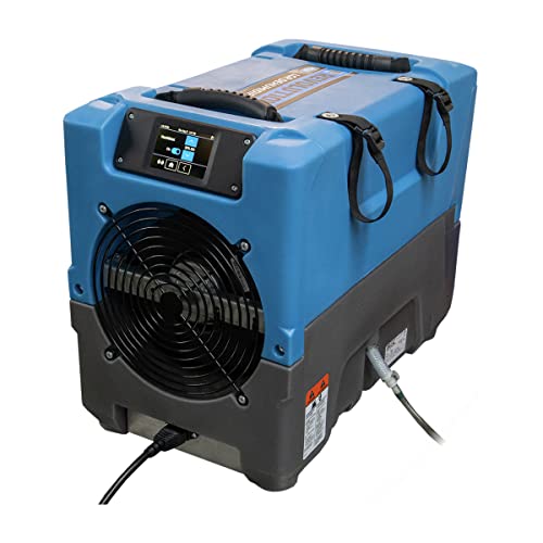 Dri-Eaz Revolution LGR dehumidifier — Amazon pack shot