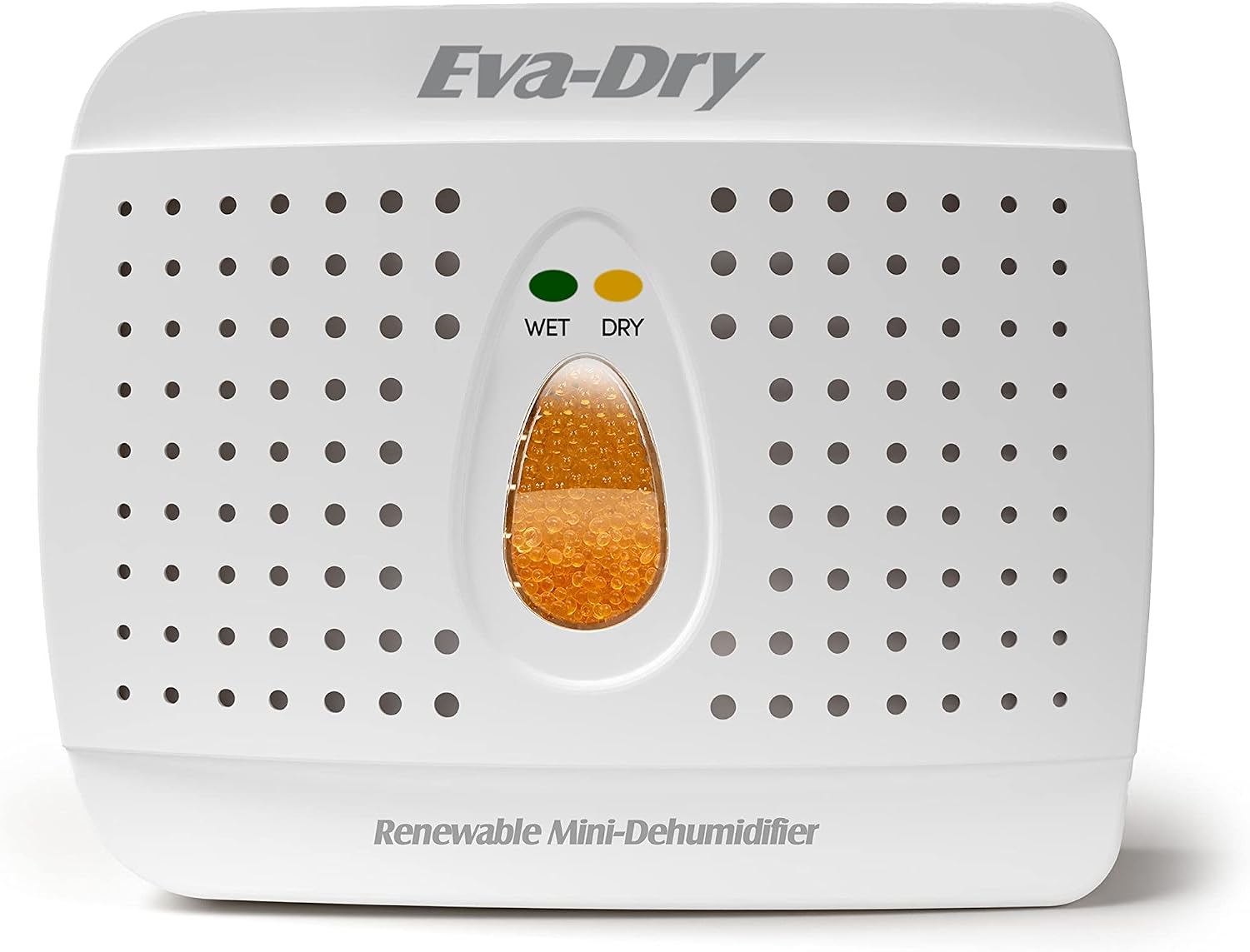 Eva-Dry renewable mini dehumidifier — Amazon pack shot