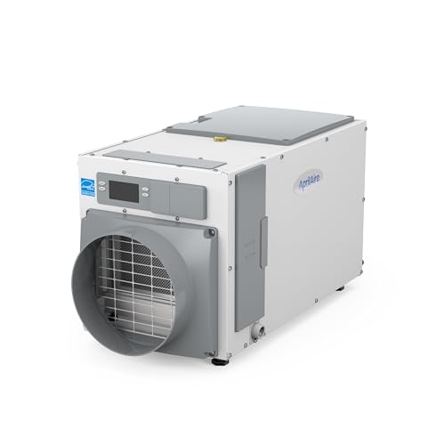 AprilAire E080 Pro 80-pint dehumidifier — Amazon pack shot