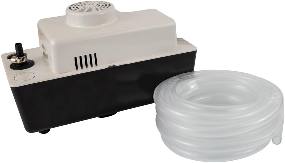 PumpSpy CP-120 Assembled-USA condensate pump — Amazon pack shot